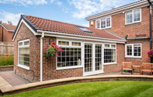 Hatherop house extension leads