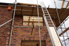 Hatherop multiple storey extension quotes